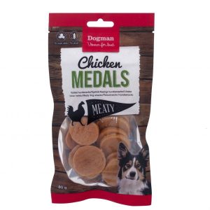 Chicken medals