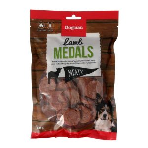 Lamb medals
