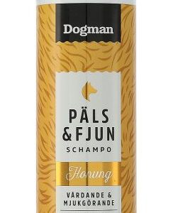 Shampoo m. Honning 250 ml.
