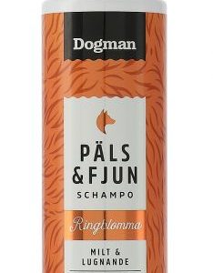 Shampoo m. Morgenfrue 250 ml.