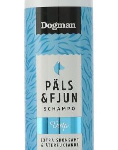 Shampoo til hvalpe 250 ml.