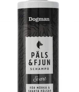 Shampoo til sorte hunde 250 ml.