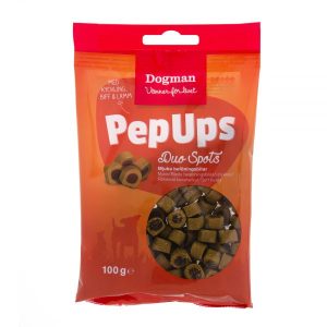 PepUps Duo spots