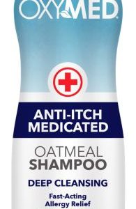 Tropiclean Oxymed Medicated shampoo 592ml