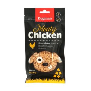 Chicken cubes