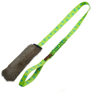 Tug-E-Nuff rabbit Chaser m. piv