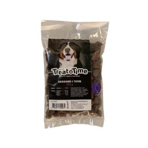 Gedekød 100 gr. tern