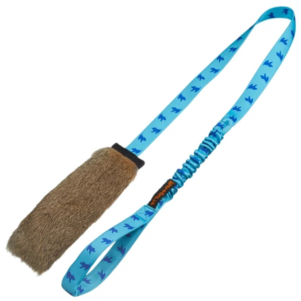 Tug-E-Nuff rabbit Chaser m. piv - Image 2