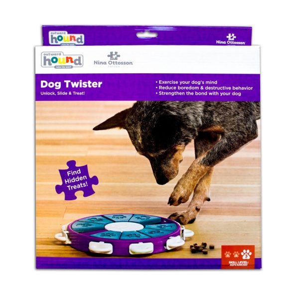 Twister aktivitetslegetøj - Image 2
