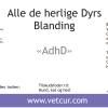 Vetcur ADHD 130 g. pulver - Image 2