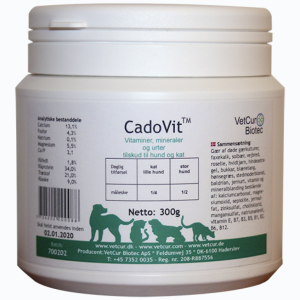 Vetcur CadoVit 300g