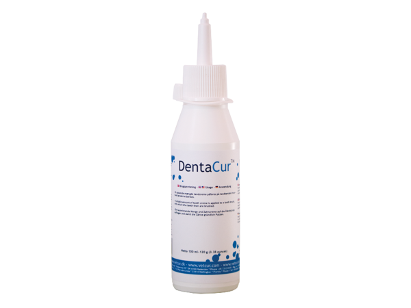 Vetcur Dentacur 100ml