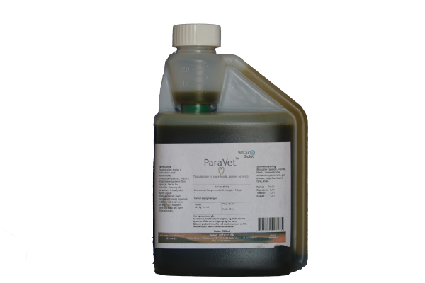 Vetcur ParaVet 500ml