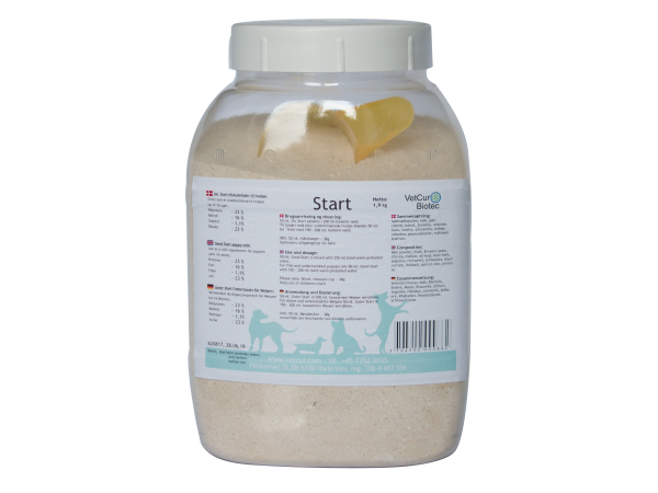 Vetcur Go' Start  1,9 kg