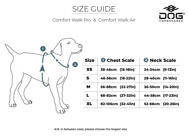 Comfort Walk Pro sele - Image 15