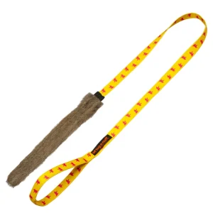 Tug-E-Nuff Rabbit Chaser
