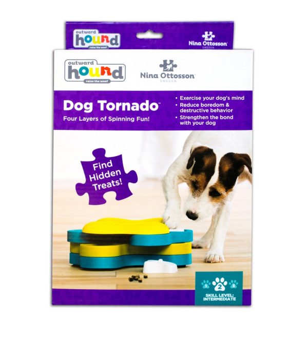 Dog tornado aktivitetslegetøj - Image 2