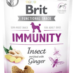 Care Functional Snack Immunity Insect
