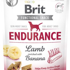 Care Functional Snack Endurance Lamb