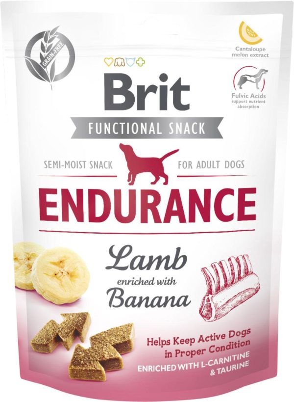 Care Functional Snack Endurance Lamb