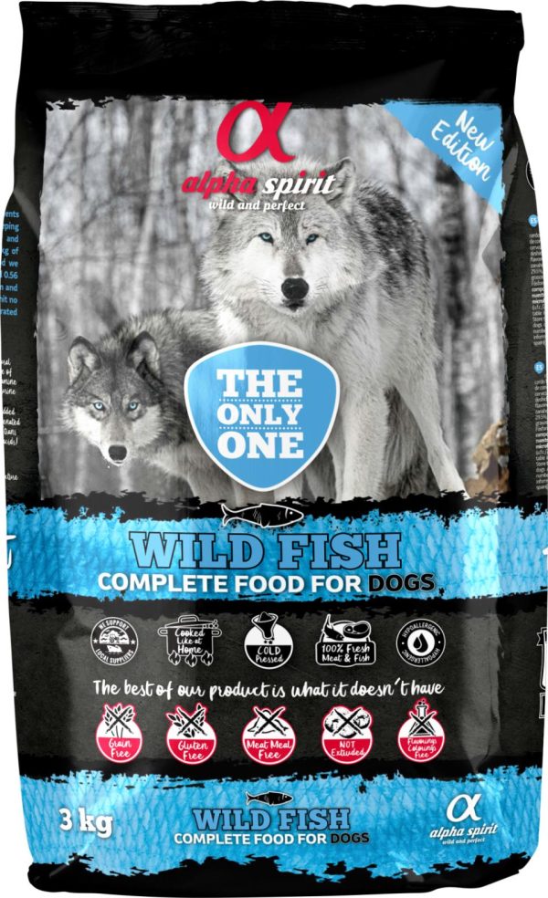 The Only One fisk 12 kg