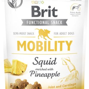 Care Functional Snack Mobility Squid