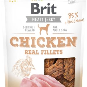 Jerky Chicken Fillets