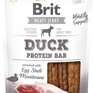 Jerky Duck Protein Bar