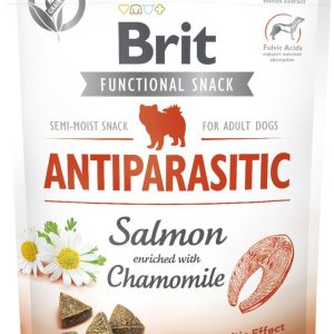 Care Functional Snack Antiparasitic Salm