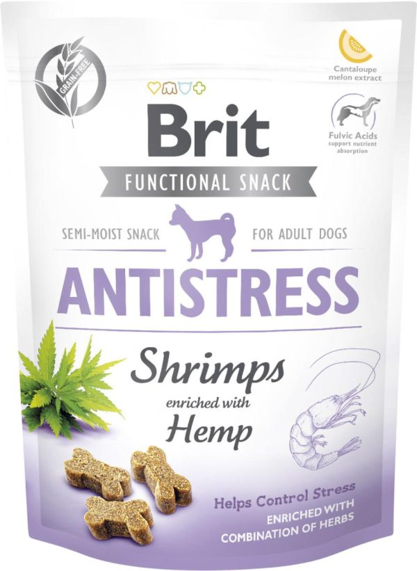 Care Functional Snack Antistress Shrimps