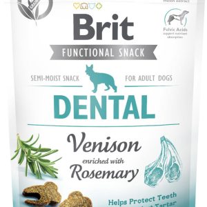 Care Functional Snack Dental Venison