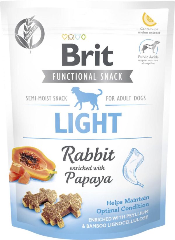 Care Functional Snack Light Rabbit