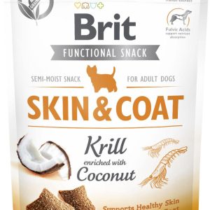 Care Functional Snack Skin+Coat Krill