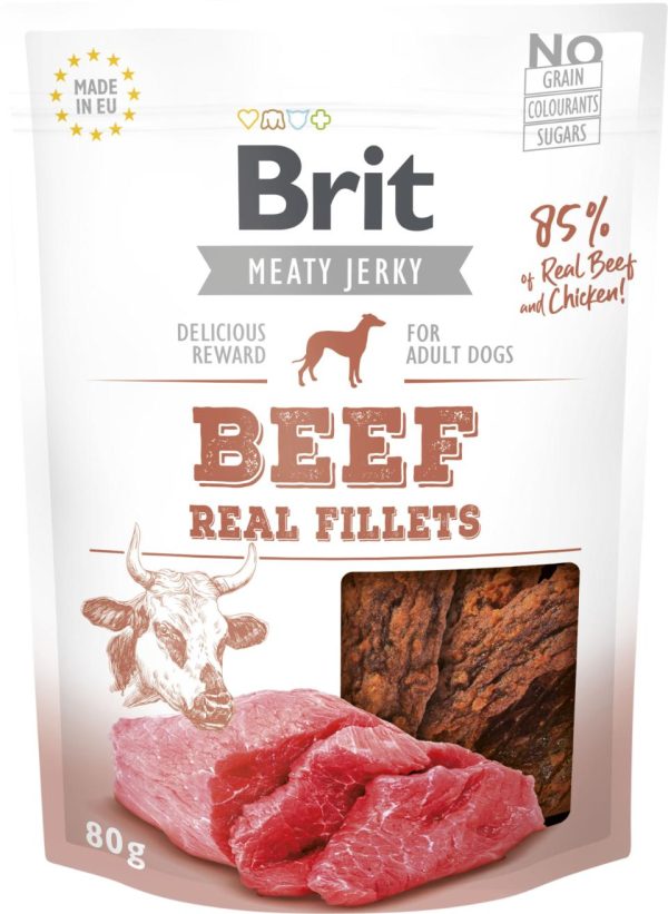 Jerky Beef Fillets