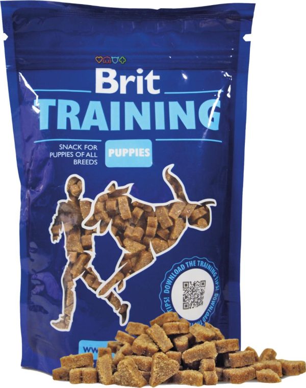 Training Snack Puppies