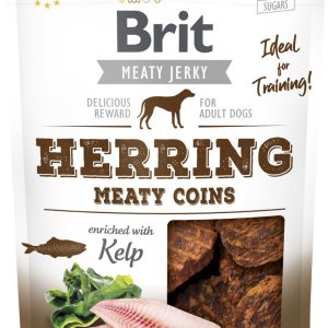 Jerky Herring Meaty Coins