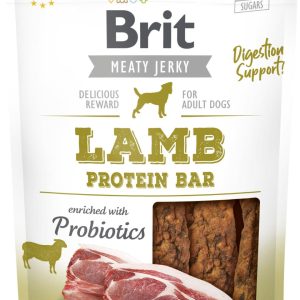 Jerky Lamb Protein Bar