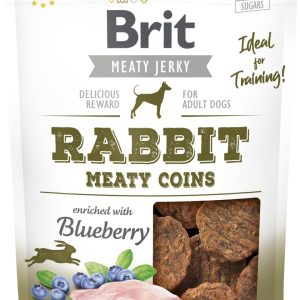 Jerky Rabbit Meaty Coins