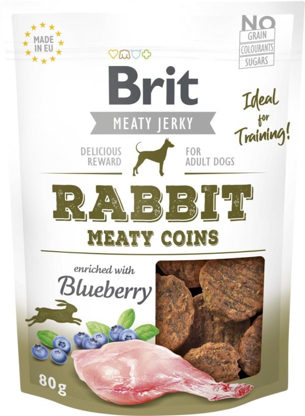 Jerky Rabbit Meaty Coins